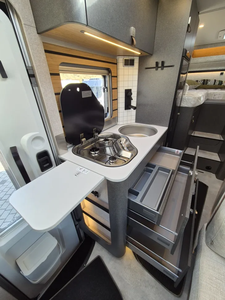 Fahrzeugbild Hymer ML-T 580 *4x4*Premium*Winterpaket* #17