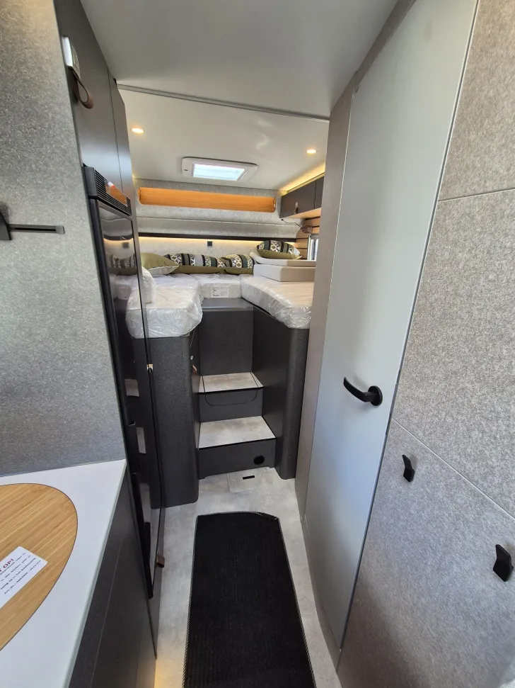 Fahrzeugbild Hymer ML-T 580 *4x4*Premium*Winterpaket* #20