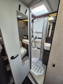 Fahrzeugbild Hymer ML-T 580 *4x4*Premium*Winterpaket* #21