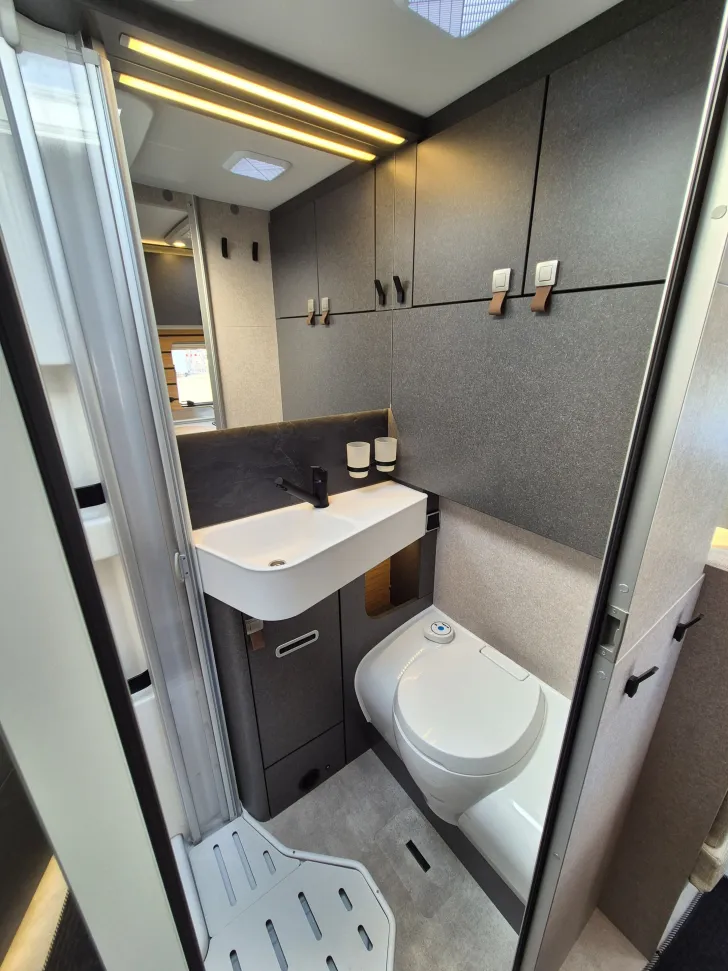 Fahrzeugbild Hymer ML-T 580 *4x4*Premium*Winterpaket* #22