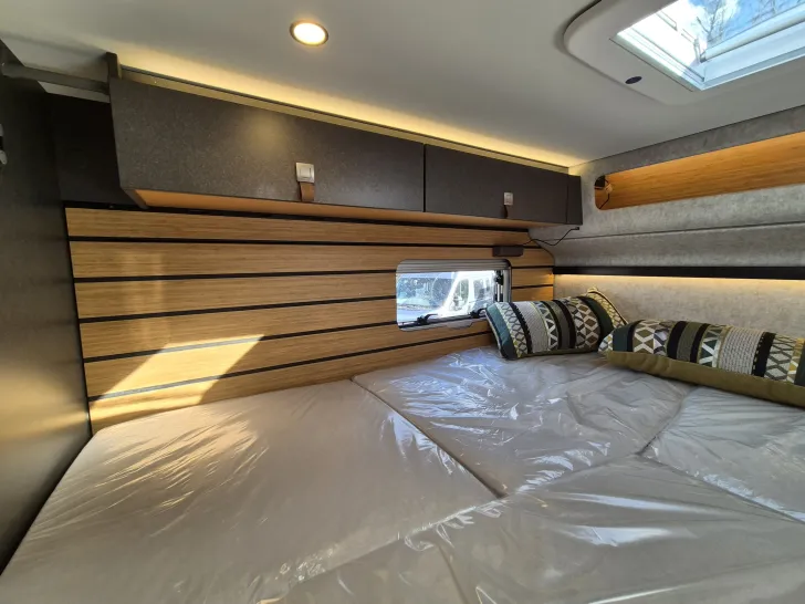 Fahrzeugbild Hymer ML-T 580 *4x4*Premium*Winterpaket* #27