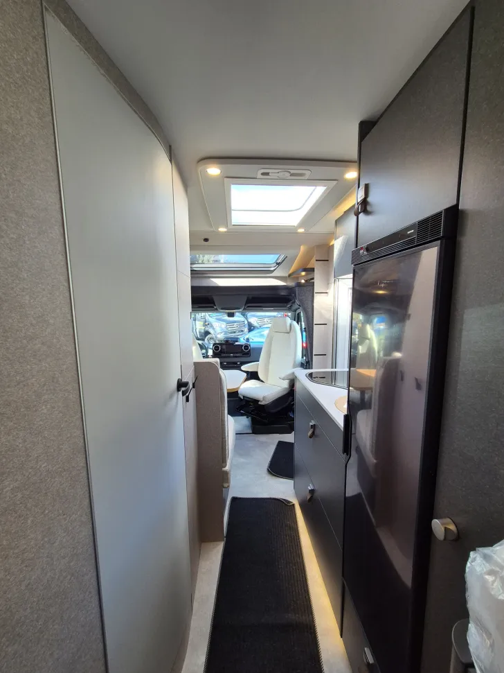 Fahrzeugbild Hymer ML-T 580 *4x4*Premium*Winterpaket* #29