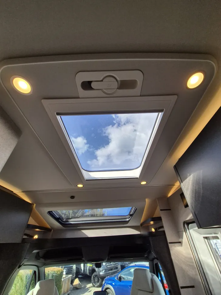 Fahrzeugbild Hymer ML-T 580 *4x4*Premium*Winterpaket* #30