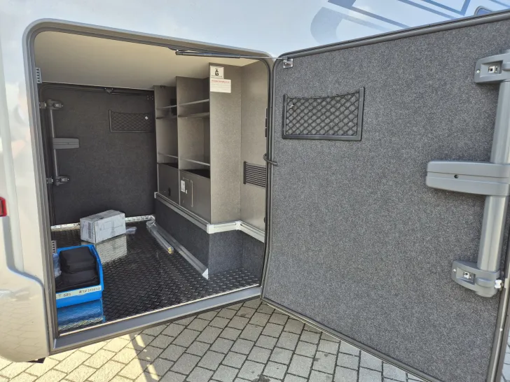 Fahrzeugbild Hymer ML-T 580 *4x4*Premium*Winterpaket* #32