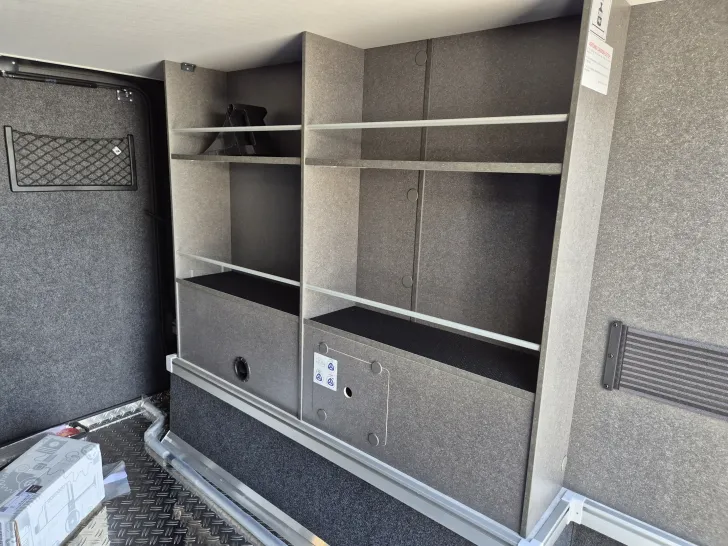 Fahrzeugbild Hymer ML-T 580 *4x4*Premium*Winterpaket* #33