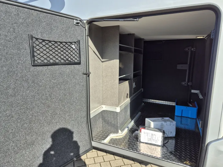 Fahrzeugbild Hymer ML-T 580 *4x4*Premium*Winterpaket* #36