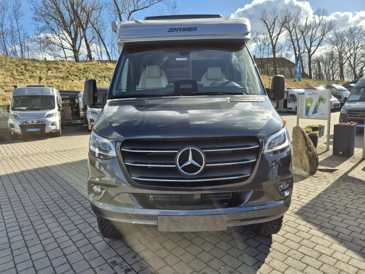 Fahrzeugbild Hymer ML-T 580 *4x4*Premium*Winterpaket* #41