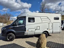 Fahrzeugbild Hymer ML-T 580 *4x4*Premium*Winterpaket* #42