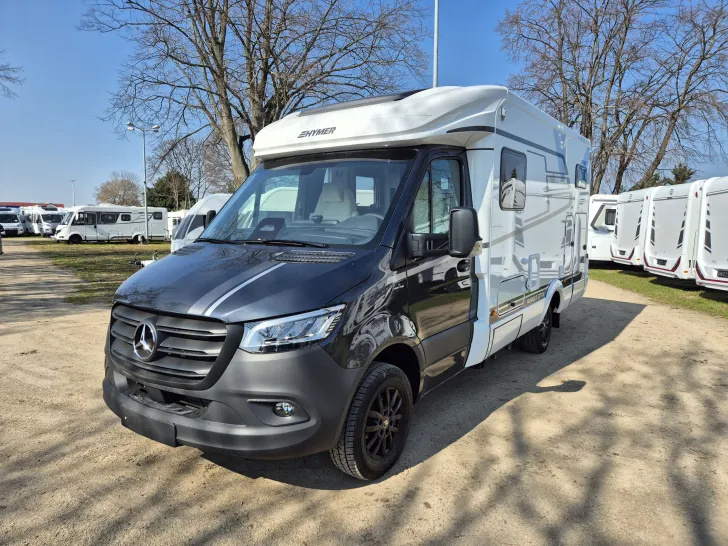 Fahrzeugbild Hymer ML-T 570 Xperience *Premium*WLAN-Router* #4