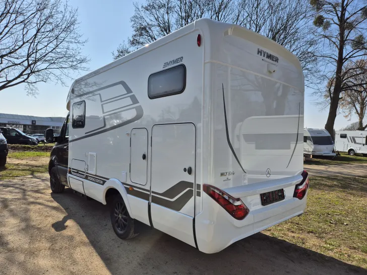 Fahrzeugbild Hymer ML-T 570 Xperience *Premium*WLAN-Router* #5