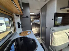 Fahrzeugbild Hymer ML-T 570 Xperience *Premium*WLAN-Router* #8