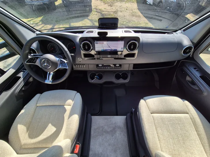 Fahrzeugbild Hymer ML-T 570 Xperience *Premium*WLAN-Router* #9