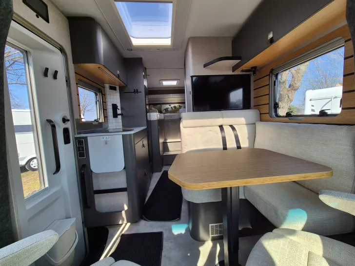 Fahrzeugbild Hymer ML-T 570 Xperience *Premium*WLAN-Router* #13