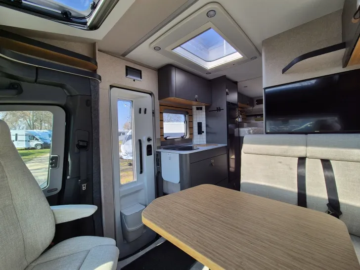 Fahrzeugbild Hymer ML-T 570 Xperience *Premium*WLAN-Router* #14