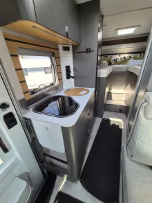 Fahrzeugbild Hymer ML-T 570 Xperience *Premium*WLAN-Router* #17