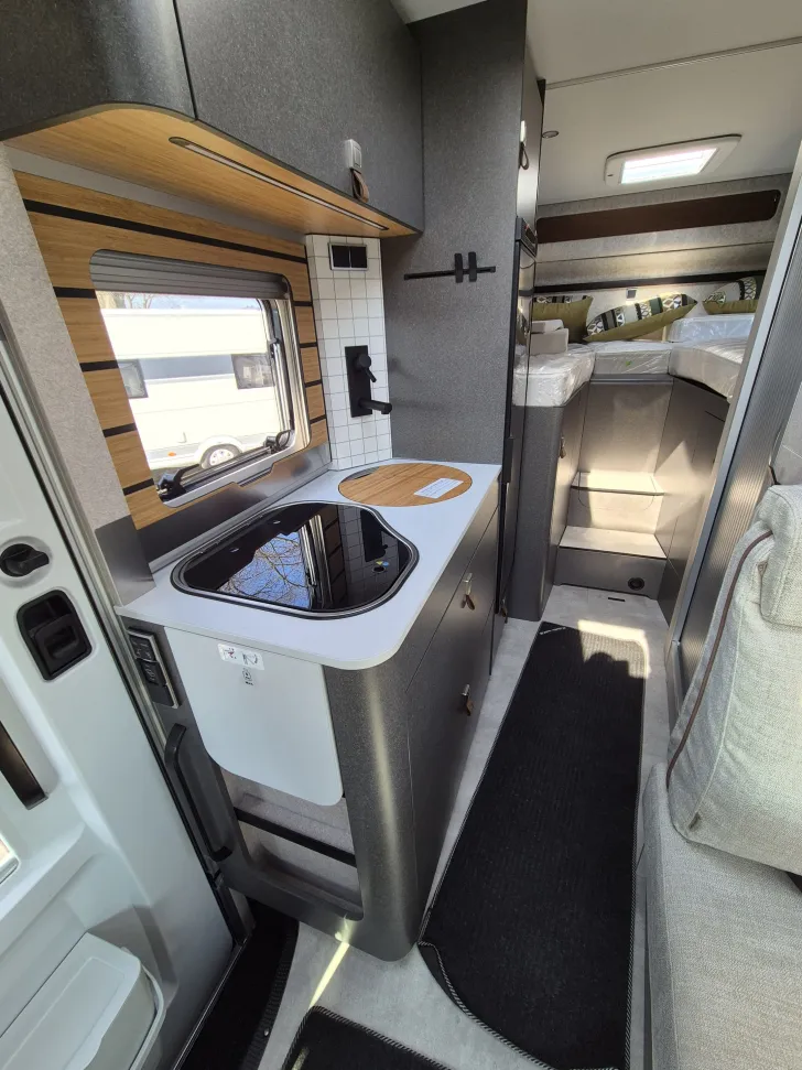 Fahrzeugbild Hymer ML-T 570 Xperience *Premium*WLAN-Router* #17