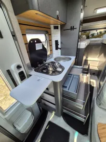 Fahrzeugbild Hymer ML-T 570 Xperience *Premium*WLAN-Router* #18