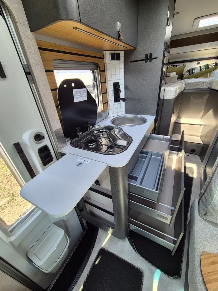 Fahrzeugbild Hymer ML-T 570 Xperience *Premium*WLAN-Router* #18