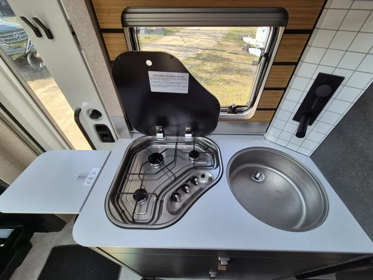 Fahrzeugbild Hymer ML-T 570 Xperience *Premium*WLAN-Router* #19