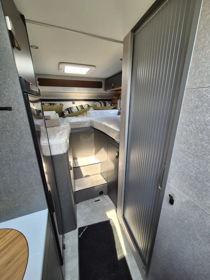 Fahrzeugbild Hymer ML-T 570 Xperience *Premium*WLAN-Router* #21