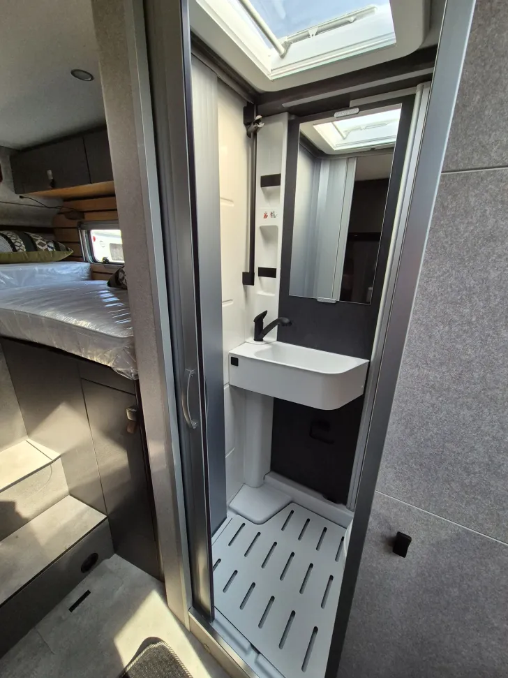 Fahrzeugbild Hymer ML-T 570 Xperience *Premium*WLAN-Router* #22