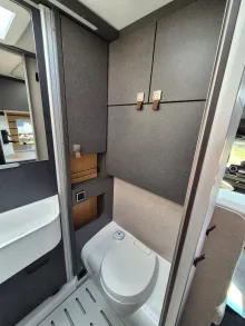 Fahrzeugbild Hymer ML-T 570 Xperience *Premium*WLAN-Router* #23