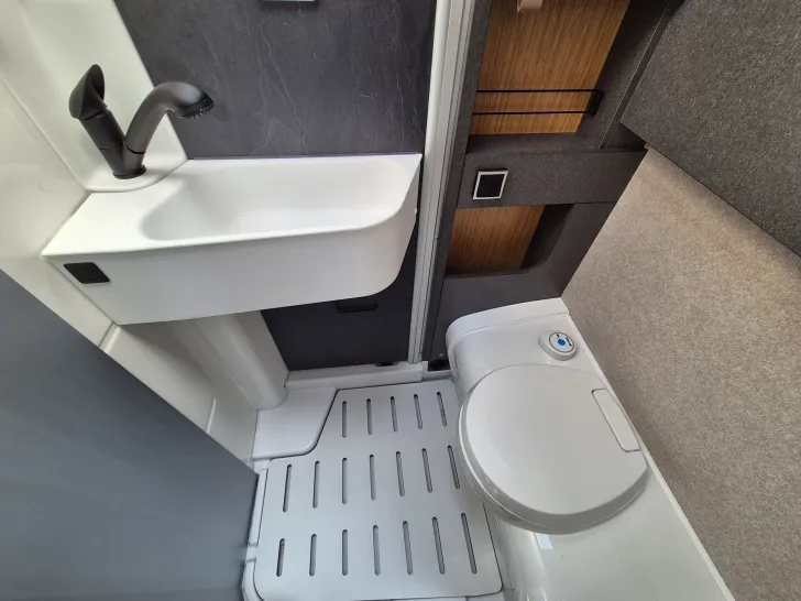 Fahrzeugbild Hymer ML-T 570 Xperience *Premium*WLAN-Router* #24