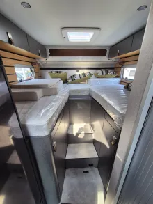 Fahrzeugbild Hymer ML-T 570 Xperience *Premium*WLAN-Router* #25