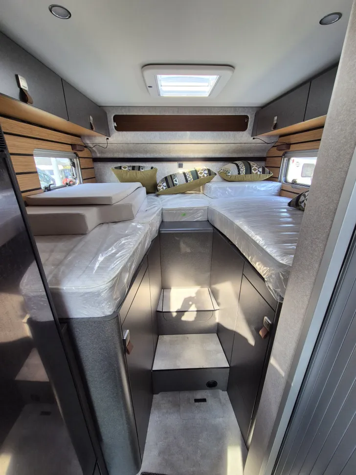 Fahrzeugbild Hymer ML-T 570 Xperience *Premium*WLAN-Router* #25