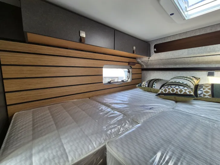 Fahrzeugbild Hymer ML-T 570 Xperience *Premium*WLAN-Router* #28