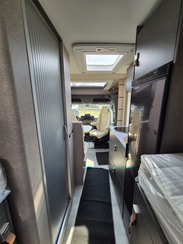 Fahrzeugbild Hymer ML-T 570 Xperience *Premium*WLAN-Router* #30