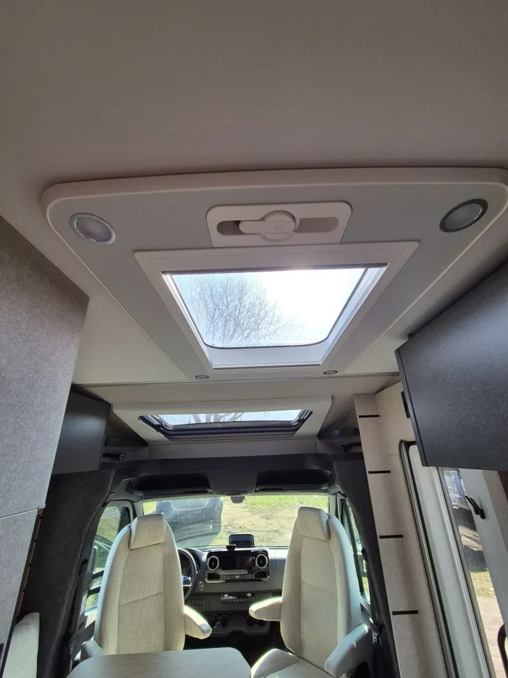 Fahrzeugbild Hymer ML-T 570 Xperience *Premium*WLAN-Router* #31