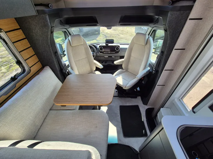 Fahrzeugbild Hymer ML-T 570 Xperience *Premium*WLAN-Router* #32