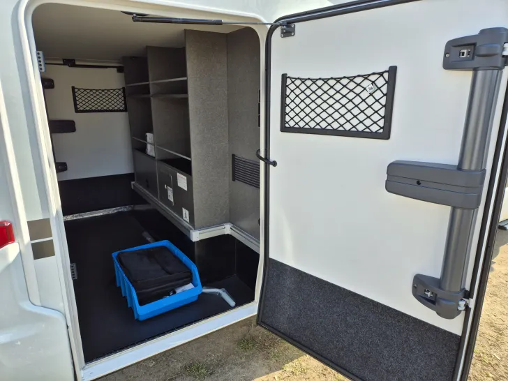 Fahrzeugbild Hymer ML-T 570 Xperience *Premium*WLAN-Router* #33