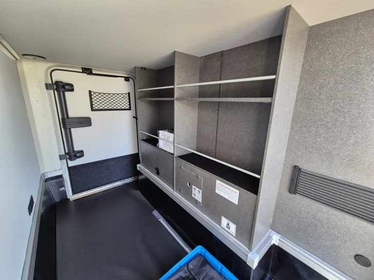 Fahrzeugbild Hymer ML-T 570 Xperience *Premium*WLAN-Router* #34