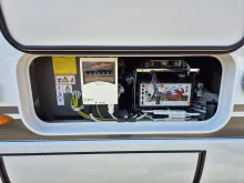 Fahrzeugbild Hymer ML-T 570 Xperience *Premium*WLAN-Router* #38