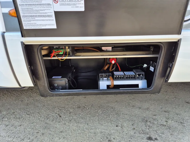 Fahrzeugbild Hymer ML-T 570 Xperience *Premium*WLAN-Router* #39