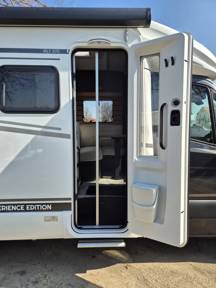 Fahrzeugbild Hymer ML-T 570 Xperience *Premium*WLAN-Router* #40