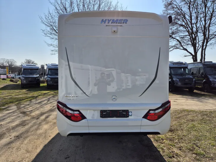 Fahrzeugbild Hymer ML-T 570 Xperience *Premium*WLAN-Router* #43