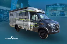 Fahrzeugbild Hymer ML-T 570 CrossOver *W-LAN*ZV*GFK* #1