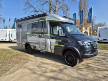 Fahrzeugbild Hymer ML-T 570 CrossOver *W-LAN*ZV*GFK* #4