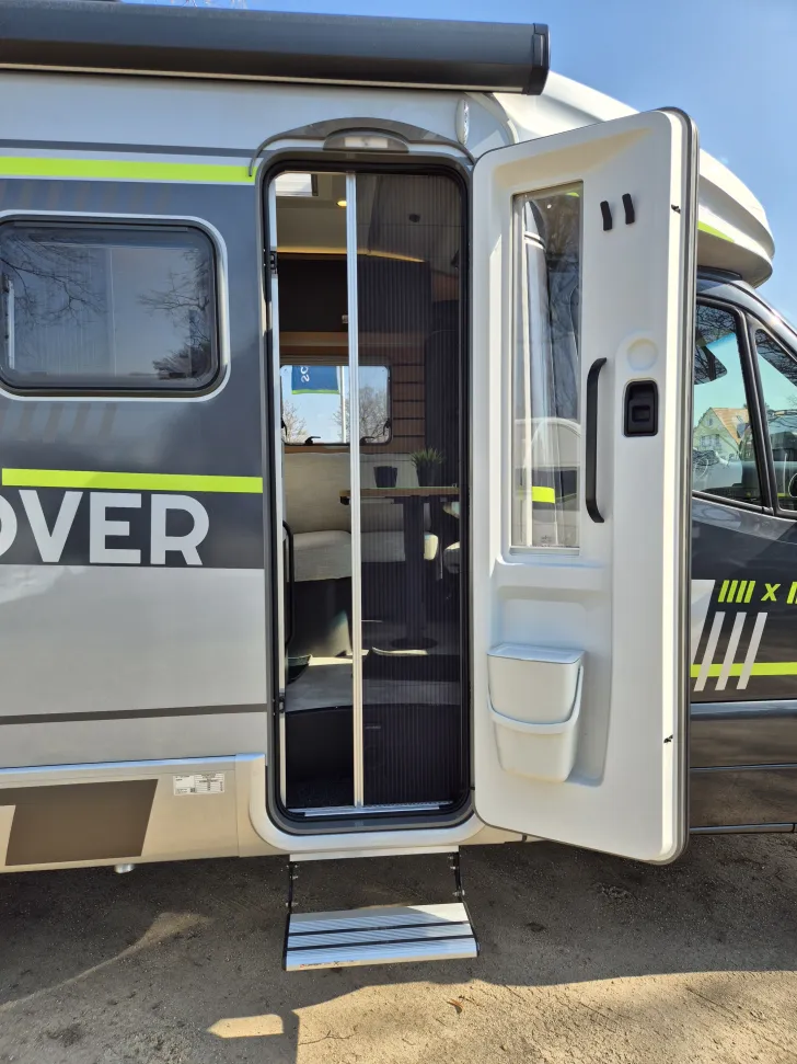 Fahrzeugbild Hymer ML-T 570 CrossOver *W-LAN*ZV*GFK* #8