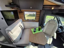 Fahrzeugbild Hymer ML-T 570 CrossOver *W-LAN*ZV*GFK* #17