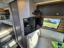 Fahrzeugbild Hymer ML-T 570 CrossOver *W-LAN*ZV*GFK* #18