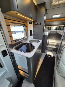 Fahrzeugbild Hymer ML-T 570 CrossOver *W-LAN*ZV*GFK* #19