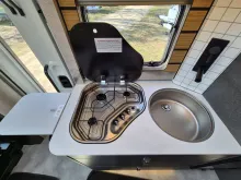 Fahrzeugbild Hymer ML-T 570 CrossOver *W-LAN*ZV*GFK* #21