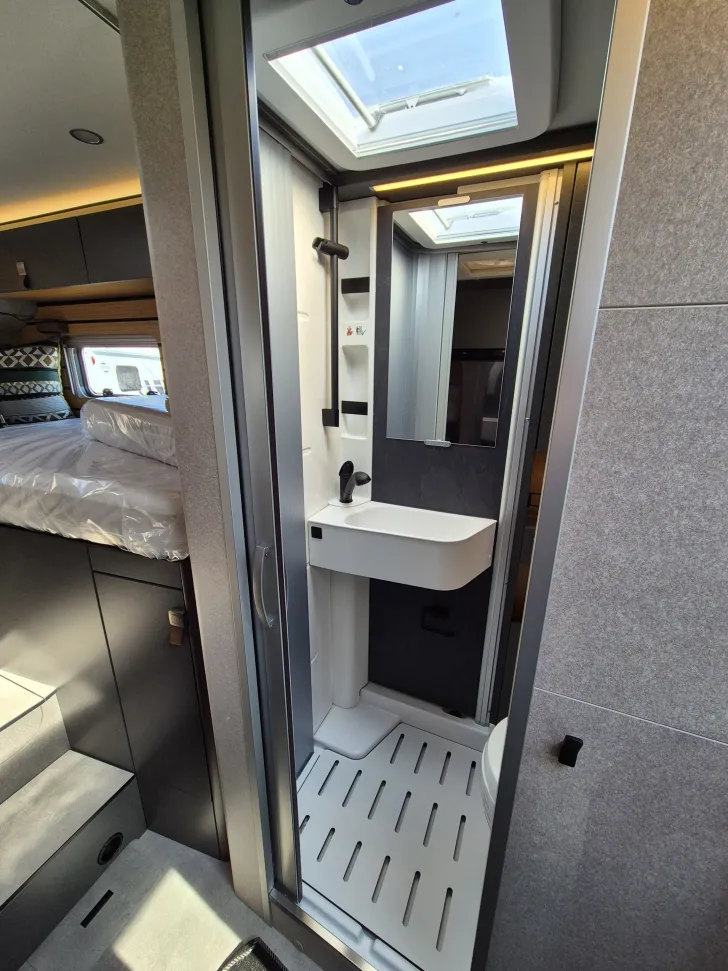 Fahrzeugbild Hymer ML-T 570 CrossOver *W-LAN*ZV*GFK* #24