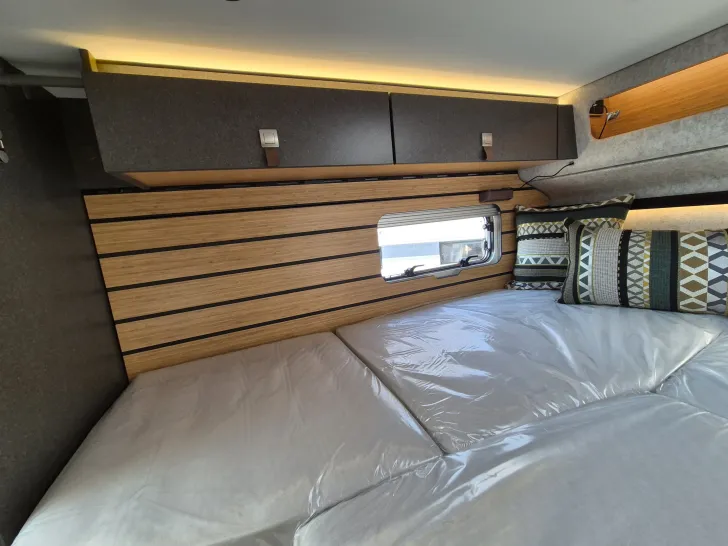 Fahrzeugbild Hymer ML-T 570 CrossOver *W-LAN*ZV*GFK* #30