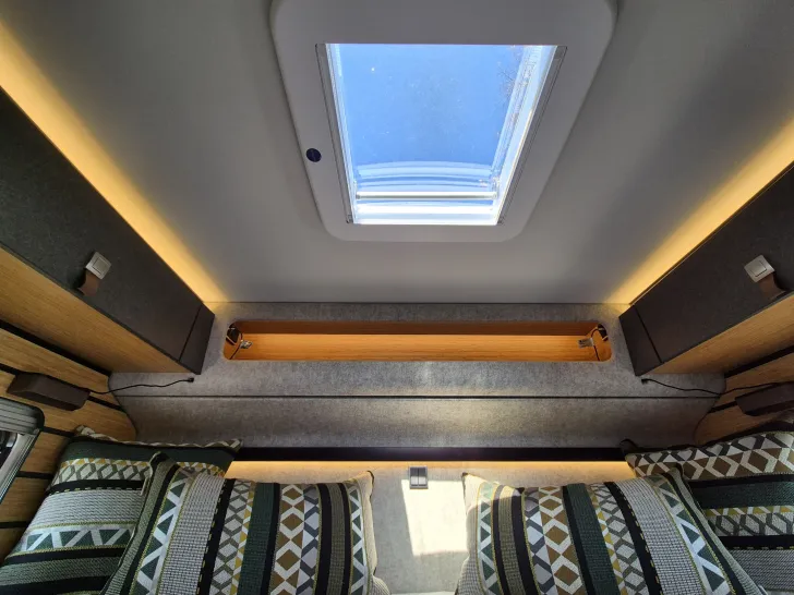 Fahrzeugbild Hymer ML-T 570 CrossOver *W-LAN*ZV*GFK* #31