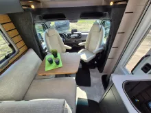 Fahrzeugbild Hymer ML-T 570 CrossOver *W-LAN*ZV*GFK* #34